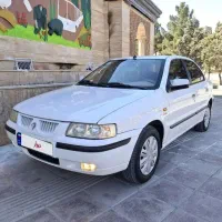 سمندEF7مدل1393تک برگ سندلازرورقی بدون مشابه درحدنو