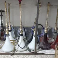 قلیون کافه ای|کلکسیون و سرگرمی|کرج, مصباح|دیوار
