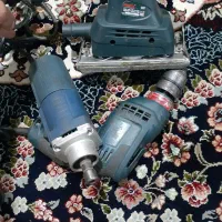 سنباده لرزون دریل رونیکس‌ مینی فرز انگشتی|ماشین‌آلات صنعتی|مشهد, شهید معقول|دیوار