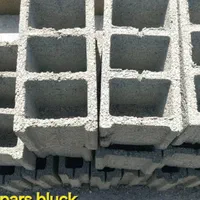 تولید انواع بلوک سیمانی باغی