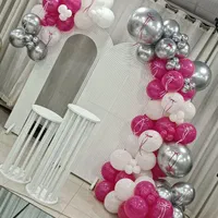 بادکنک آرایی دیزاین تم تولد