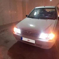 پراید ۱۳۲ مدل۸۹