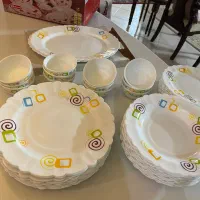 سرویس ارکوپال‌ نو (دو دست)