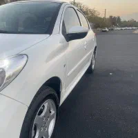 207 دنده سقف شیشه ای|خودرو سواری و وانت|ری, دولت‌آباد|دیوار