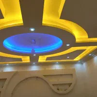 گچکاری گچبری لکه گیری در زهک و روستا