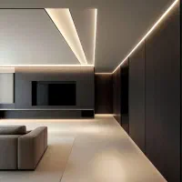 ۸۶ متر آپارتمان فول  ستارخان نزدیک مترو شادمان