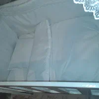 تخت کنار مادر|تخت و صندلی بچه|کهریزک, |دیوار