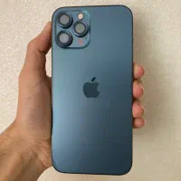 iPhone 12 Pro Max اپل ۲۵۶ گیگابایت|موبایل|تهران, تهرانپارس غربی|دیوار