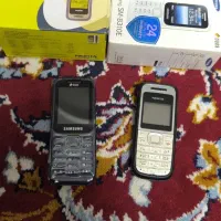 گوشی نوکیا1200و ساسمیونگ 310eقیمت عمده و تک