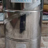 ماشین لباسشویی دستی استیل