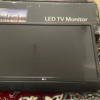 مانیتور ال ای دی ۲۴ اینچ LG تلویزیون
