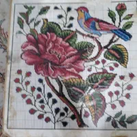 تابلو فرش دست باف|تابلو فرش|مشکیندشت, |دیوار