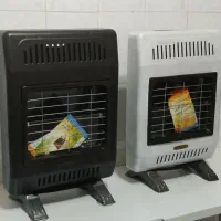 بخاری گازی بدون دودکش جنرال