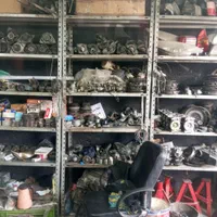 لوازم استوک پراید پژو آردی روا پیکان