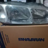 یه جفت چراغ جلو پژو پارس|قطعات یدکی و لوازم جانبی|شاهین‌شهر, خانه کارگر|دیوار