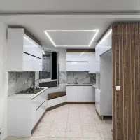 رهن همکف۵۵متری دوخوابه نوساز