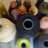 نخ جوراب بافی