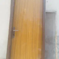 درب با چهار چوب آهنی|مصالح و تجهیزات ساختمان|فردوس (خراسان), |دیوار