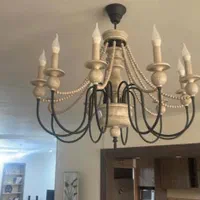 لوستر شیک|لوستر و چراغ آویز|مشهد, امامیه (شهرک غرب)|دیوار