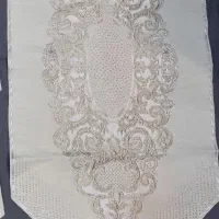 رومیزی رانر کوبلن صحرا جلو مبل تک کنسولی عمده وتک