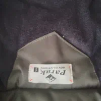 کاپشن برای ۹ تا ۱۲ خوبه نو تقریبا|کفش و لباس بچه|مشهد, مصلی (کارمندان اول)|دیوار