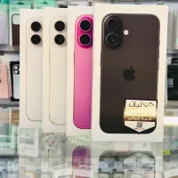 iPhone 16 NotActive با گارانتی شرکتی