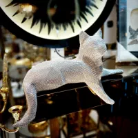 اکسسوری های لوکس نگین کریستال