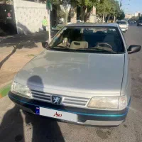 ماشین پژو دوگانه سوز کارخانه|خودرو سواری و وانت|مشهد, اقبال|دیوار