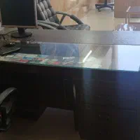 میز صندلی بنگاه