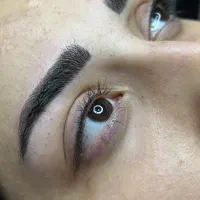 مدل آرایش دائم صورت میکروبلیدینگ ابرو