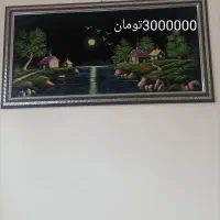 ۵عدد تابلو|تابلو فرش|مشگین شهر, |دیوار