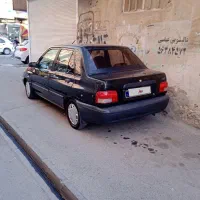 پراید 87دوگانه کارخانه|خودرو سواری و وانت|تهران, بهارستان|دیوار