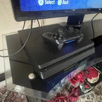ps4 slim 1T|کنسول، بازی ویدئویی و آنلاین|اهواز, کمپلو شمالی|دیوار