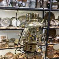 فانوس ناصرشاهی (حراجی)|کلکسیون و سرگرمی|ساری, |دیوار