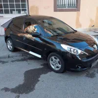 ۲۰۷پانا مدل ۱۴۰۰|خودرو سواری و وانت|رباط‌کریم, رباط‌کریم|دیوار