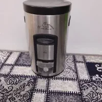 جا برنجی استیل با پیمانه|ظروف نگهدارنده، پلاستیکی، یک‌بارمصرف|قم, نیروگاه|دیوار