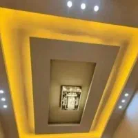 کناف ونقاشی و کچ کاری و برق کاری وباز سازی کامل