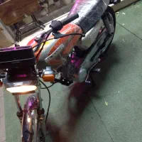 125ccمدل1387 مزایده ای|موتورسیکلت|میاندوآب, |دیوار