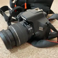 دوربین نیمه حرفه ای عکاسی و فیلم برداری کنون