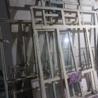 درب و پنجره فلزی پروفیل ساوه