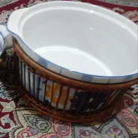 قابلمه پیرکس اصل فرانسه|ظروف سرو و پذیرایی|تهران, شکوفه (عبدل آباد)|دیوار