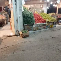 کارگر میوه فروشی وارد باشه