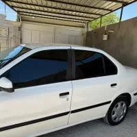 سمند مدل ۹۶