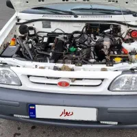 پراید وانت ۱۵۱ درحد بی رنگ|خودرو سواری و وانت|ملارد, |دیوار