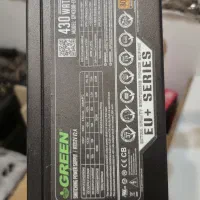 پاور گرین مدل GP430A-EU ظرفیت ۴۳۰ وات