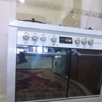 گاز فر