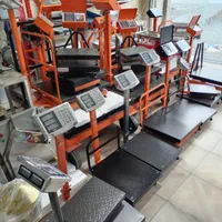 ترازو باسکول 300 و 150 کیلویی دیجیتال شارژی|فروشگاه و مغازه|کرمانشاه, |دیوار