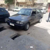 پراید مدل 1385دوگانه سوز