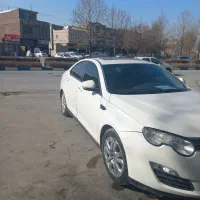 ام جی ۵۵۰شوالیه تمام فول