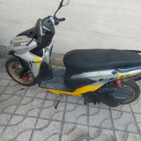 فروش موتور پا کشتی و کلیک سال ۱۴۰۲